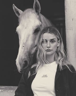 Emily Caron Model EMILY CARLSON for ABC MODELS