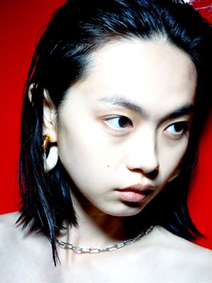 ZOE FANG for ABC MODELS