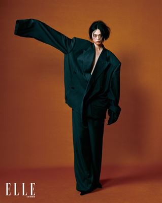 ZOE FANG for ABC MODELS