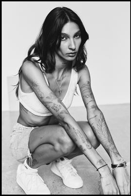 SOFIA MARTINEZ GONZALEZ for ABC MODELS