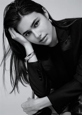 ANNA MAE VAN GRONINGEN for ABC MODELS