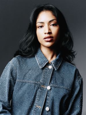 Letisha Rangi ABC MODELS - new-faces