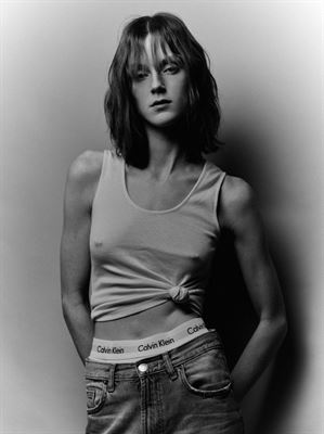 BRINA PAIGE LYON for ABC MODELS