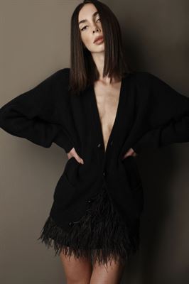 Maria S for FASHION ART WISE