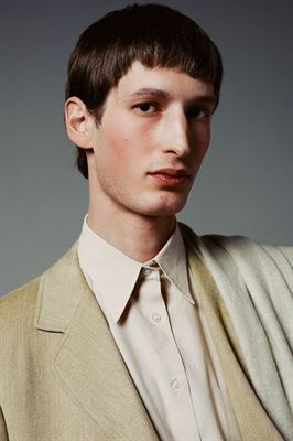 Colin for FASHION ART WISE