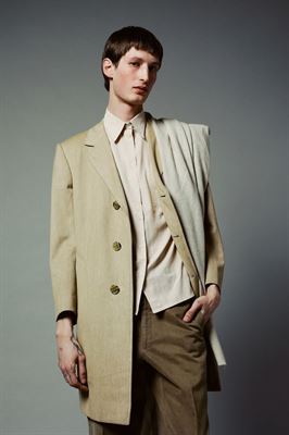 Colin for FASHION ART WISE