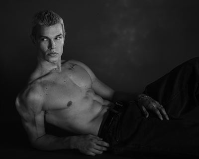 DUSTIN GREGORY for INDEPENDENT