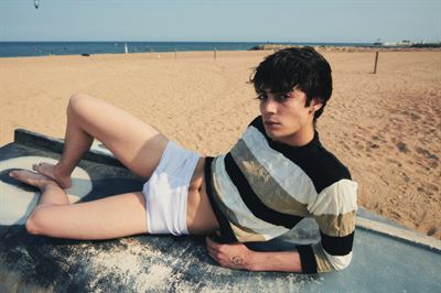 ANDONI GRANADOS for INDEPENDENT