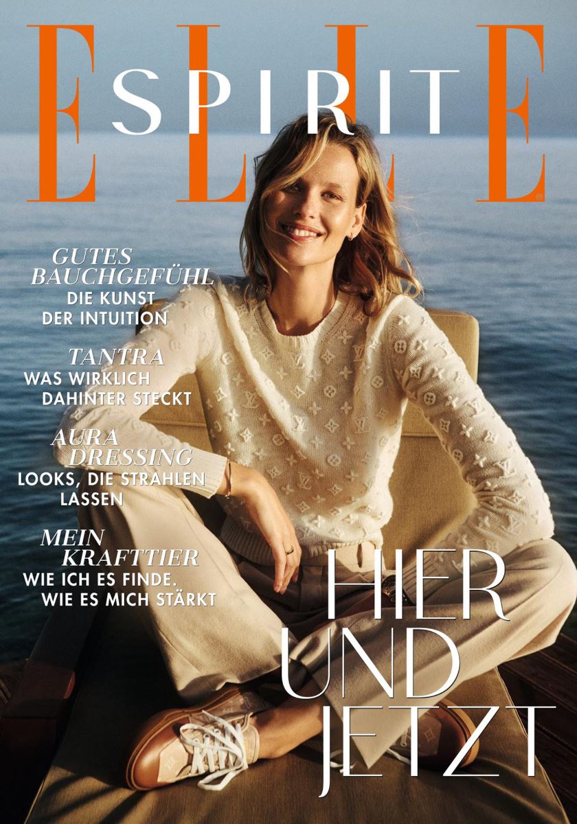 news image - Elle Germany November 