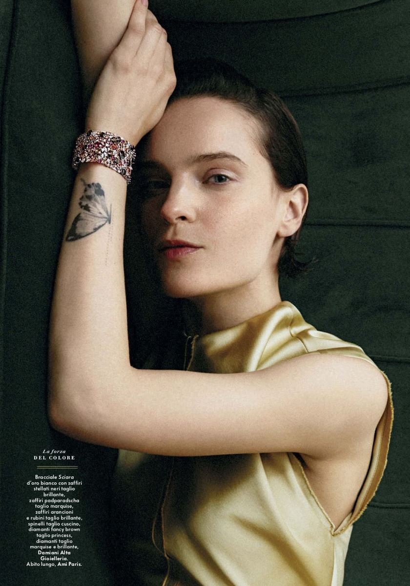 Charlotte Tomas