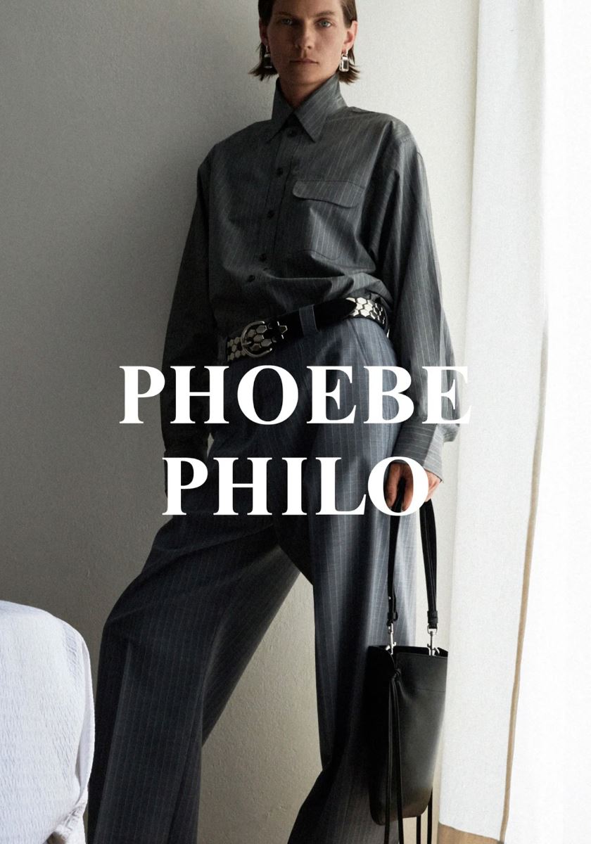 news image -  Phoebe Philo Drop 3 Campaign