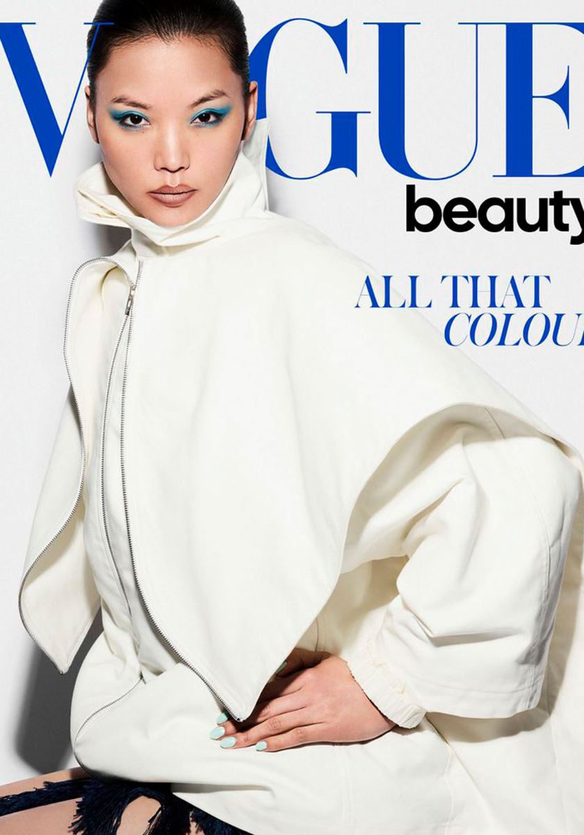news image - Vogue Thailand July 2026 by Rui Faria stylist Guillem Chanza hair Quentin Guyen make up Thomas Lorenz editor in Chief Kullawit Laosuksri casting director Dean Goodman