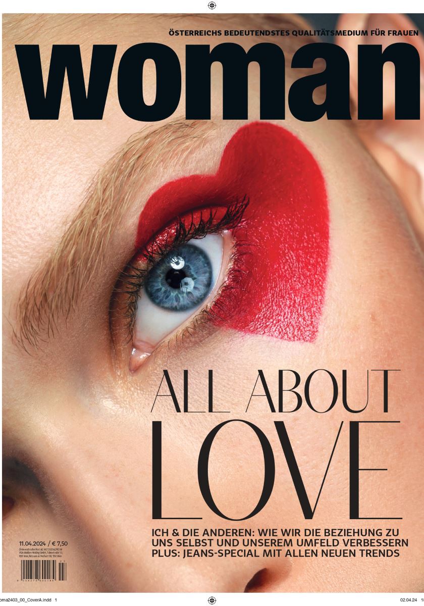 news image - Woman Magazine