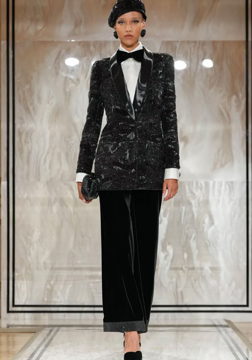 news image - Giorgio Armani Privé HC Fall 2025