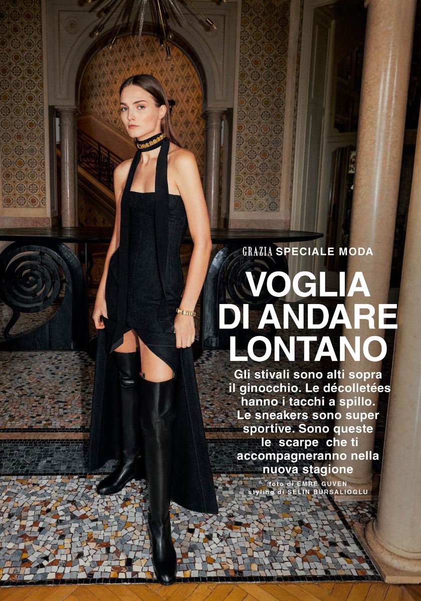 news image - Grazia Italia