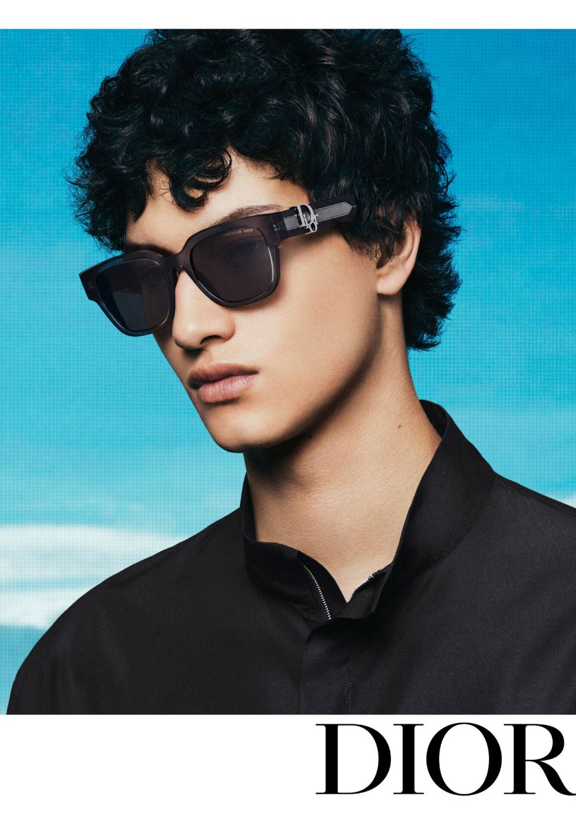 news image - Dior Men Spring 25 Campaign