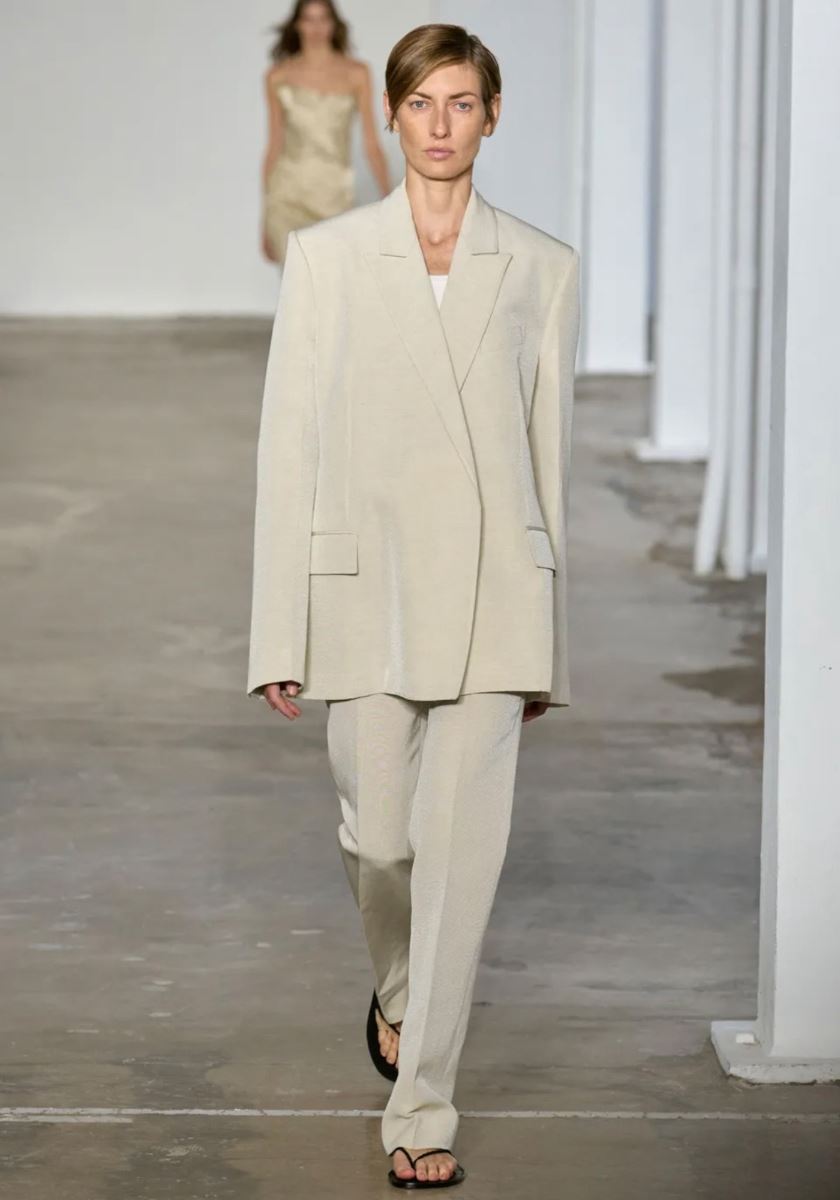 news image - Fforme SS26 STYLIST: Camilla Nickerson MAKEUP: Hannah Murray HAIR: Holli Smith  Casting: Midland Agency
