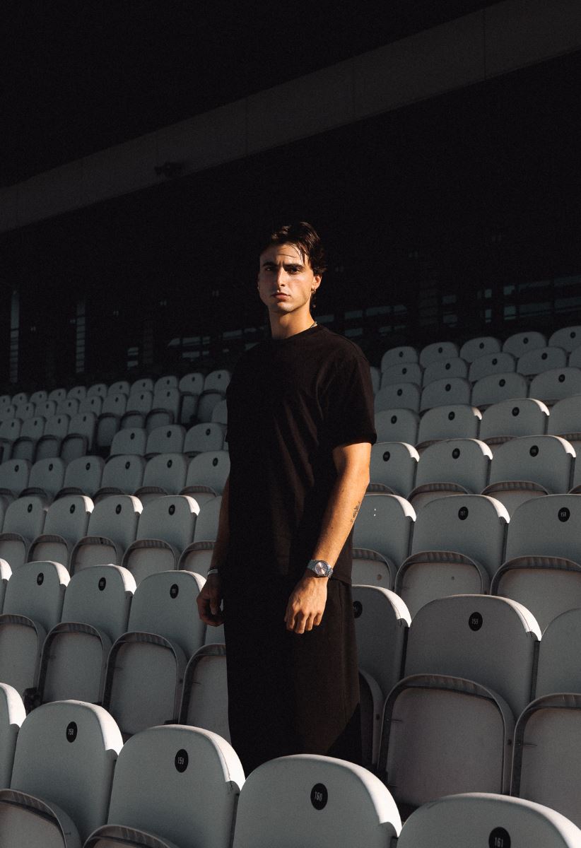 Tom De Almeida - 9
