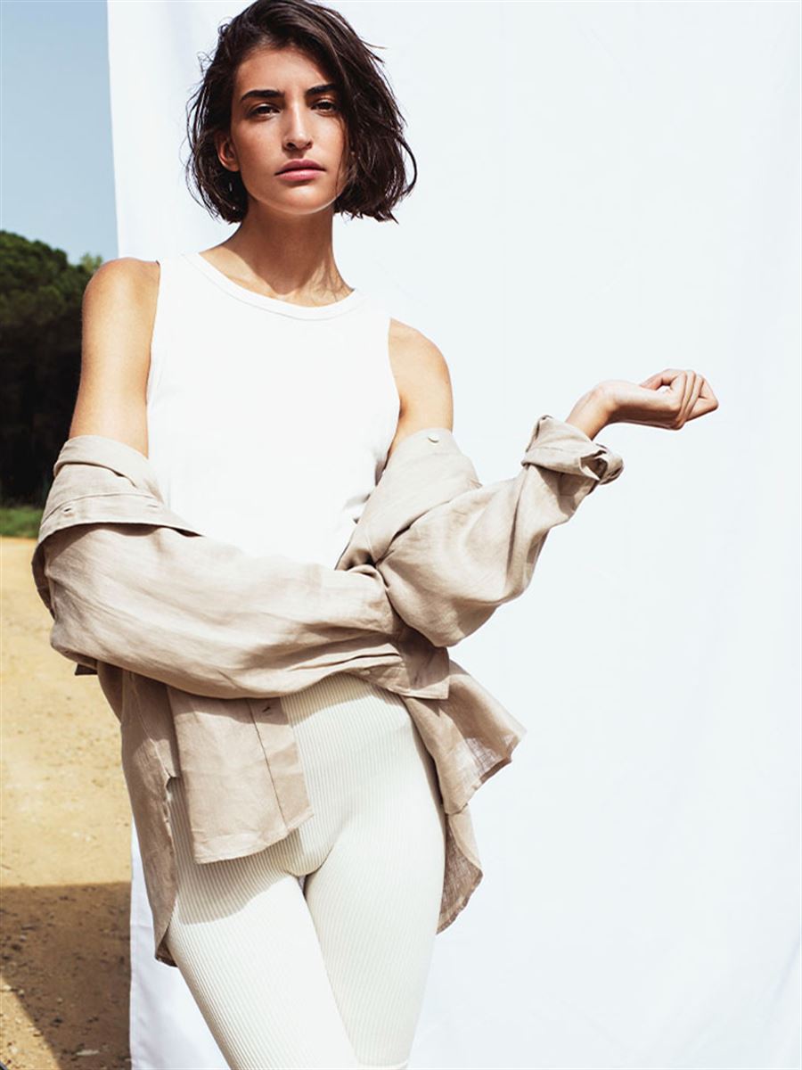 ANNA SOLANS for INFINITY MANAGEMENT