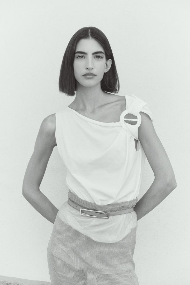 ANNA SOLANS for INFINITY MANAGEMENT