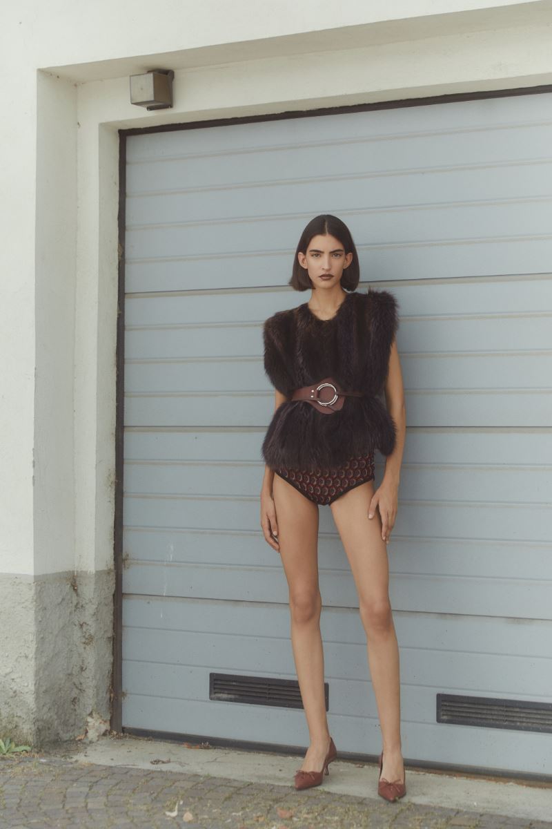 ANNA SOLANS for INFINITY MANAGEMENT