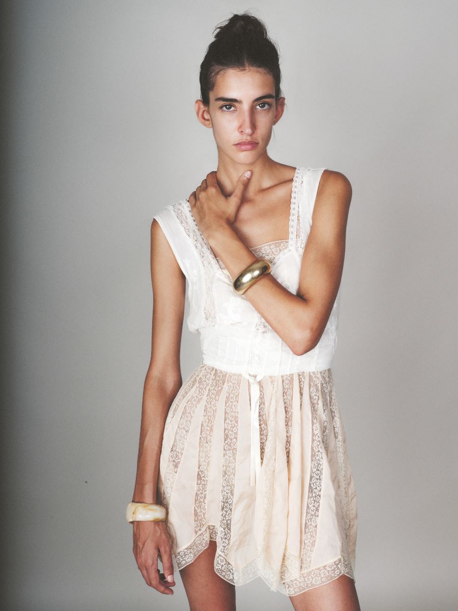 ANNA SOLANS for INFINITY MANAGEMENT