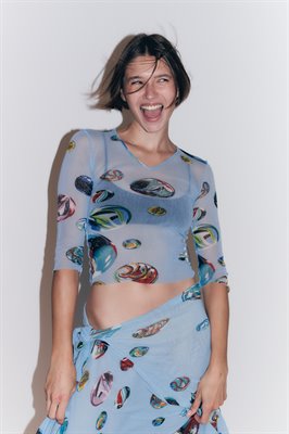 AISHA BAUZA for WAVE MANAGEMENT