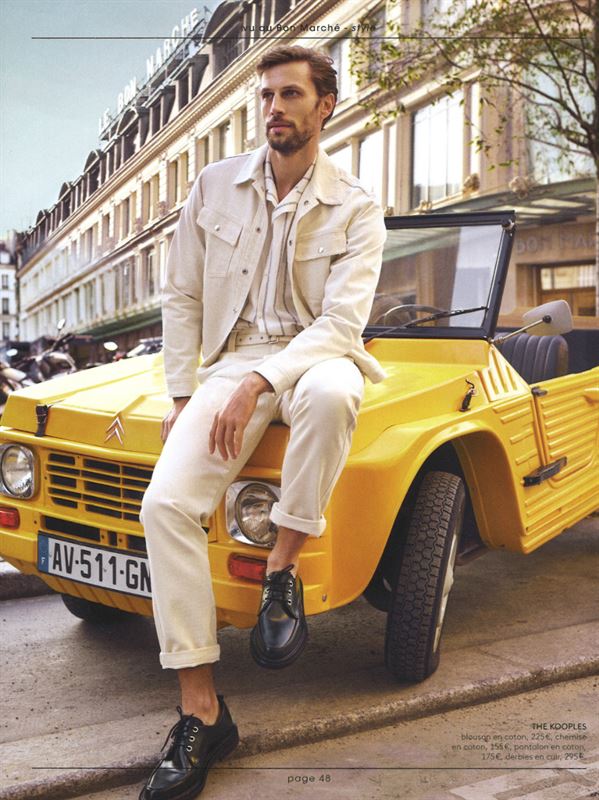 BAPTISTE MAYEUX photo