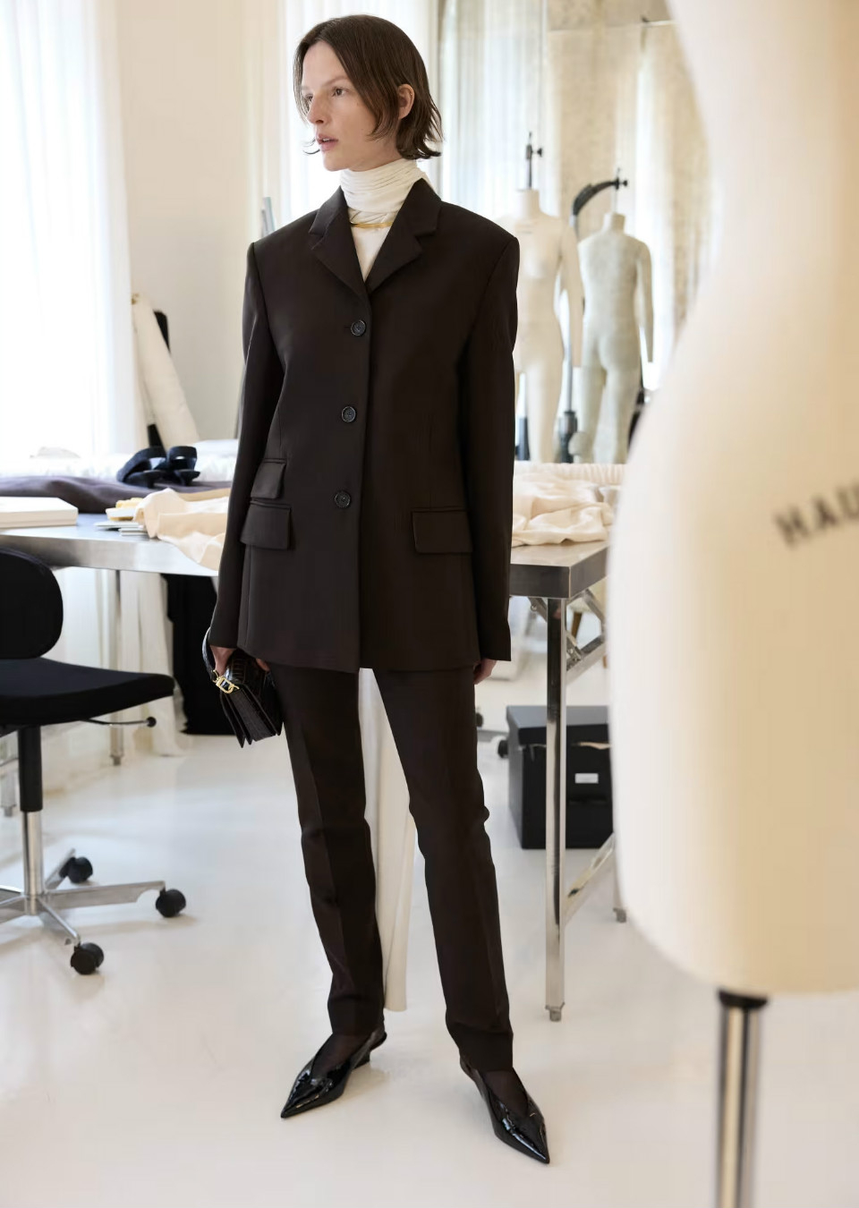 SARA BLOMQVIST photo