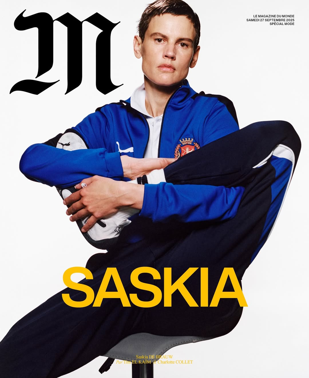 SASKIA DE BRAUW photo