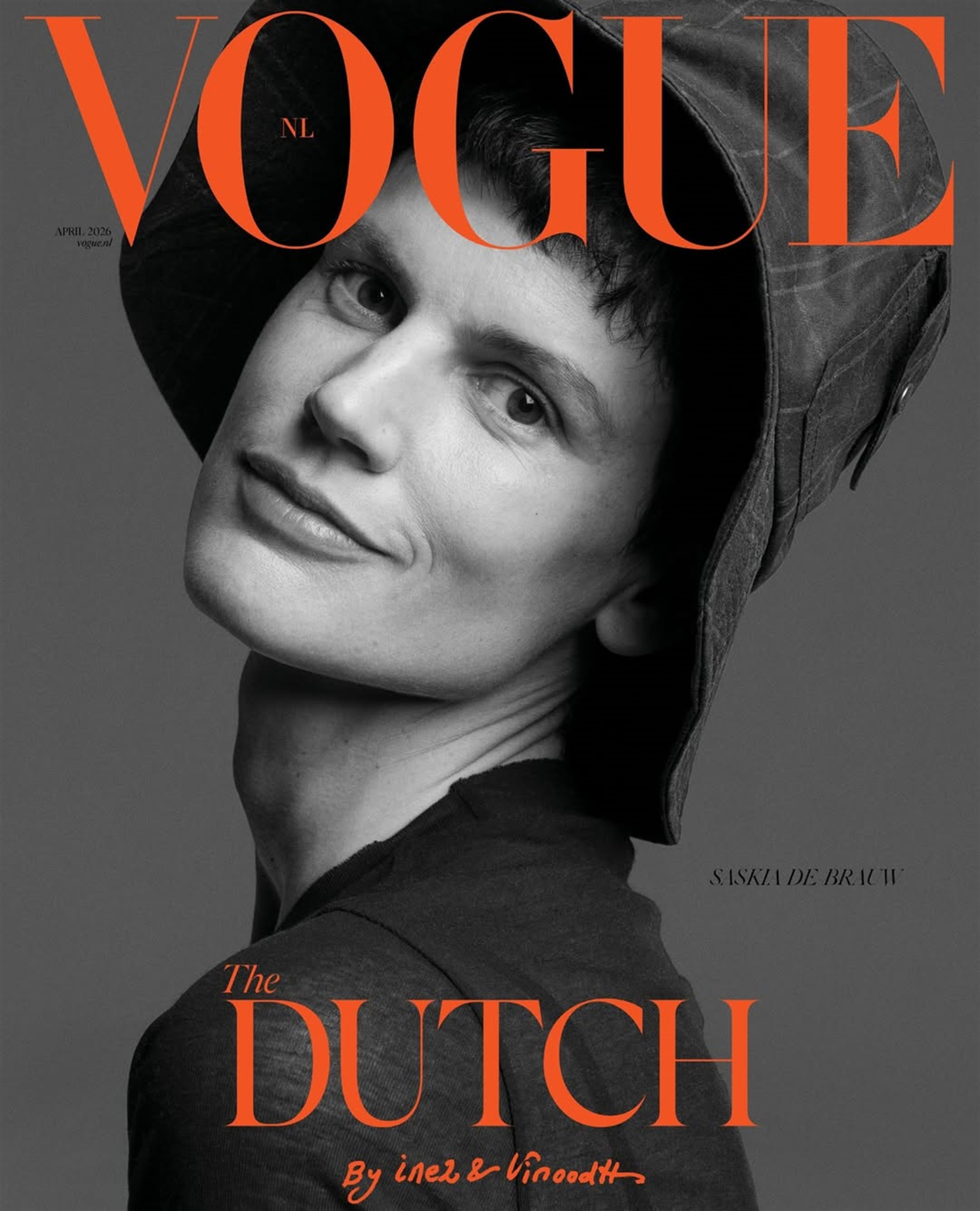 SASKIA DE BRAUW photo