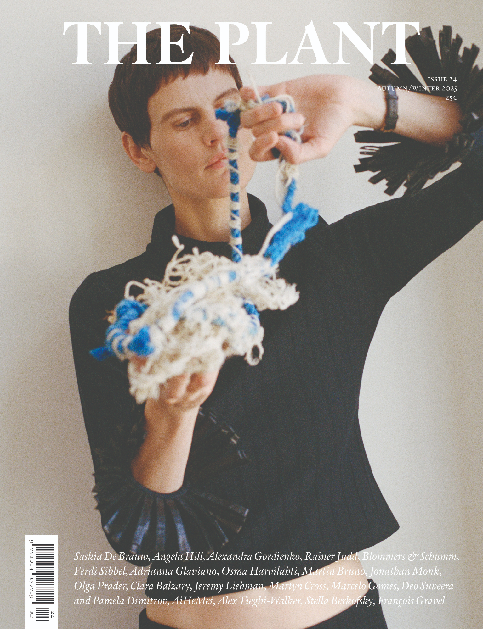 SASKIA DE BRAUW photo