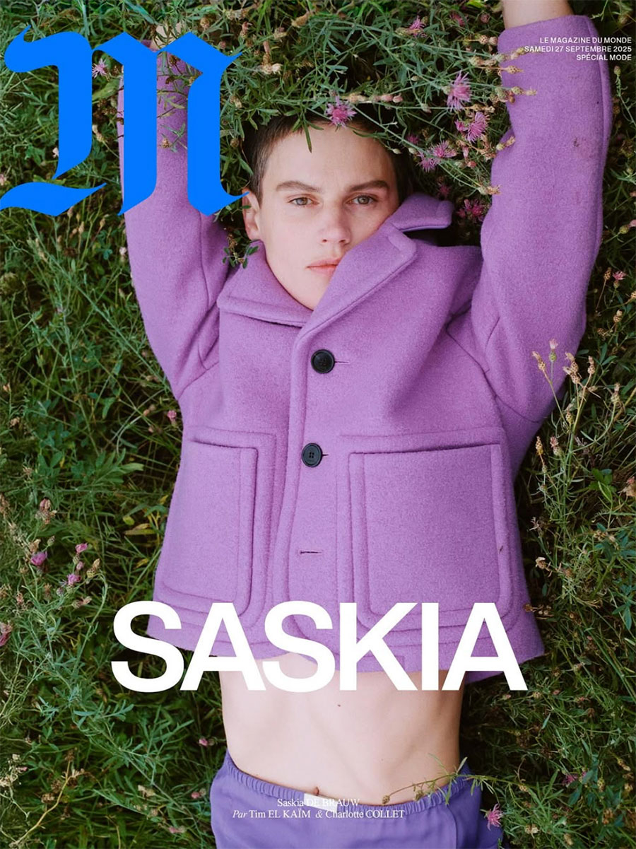 SASKIA DE BRAUW photo