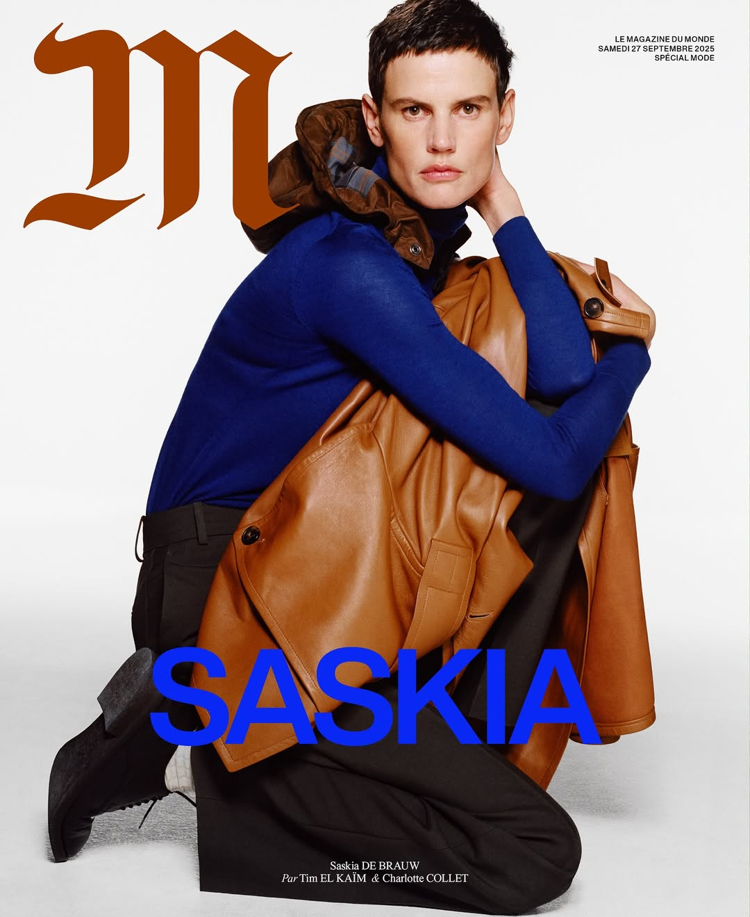 SASKIA DE BRAUW photo