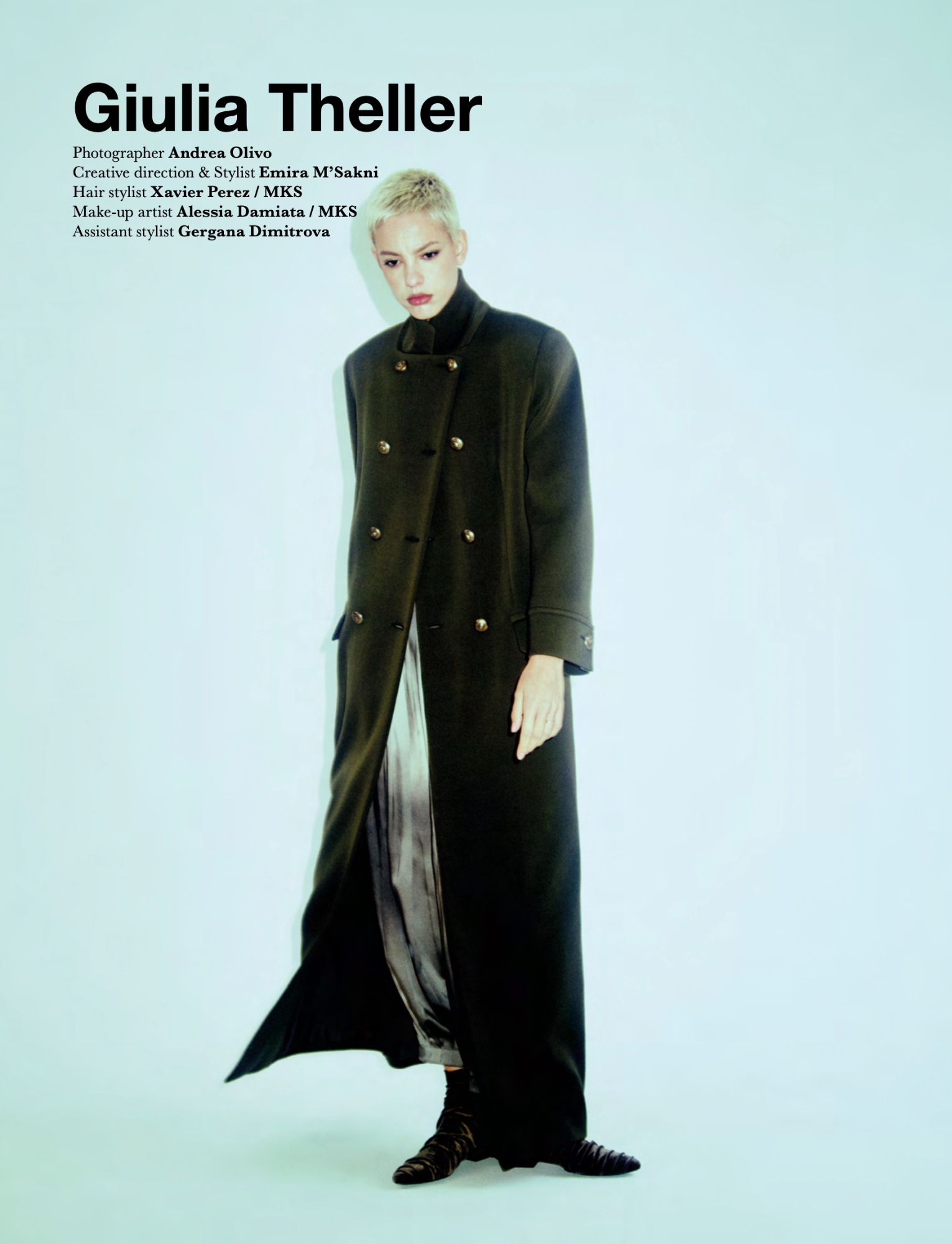 GIULIA THELLER photo