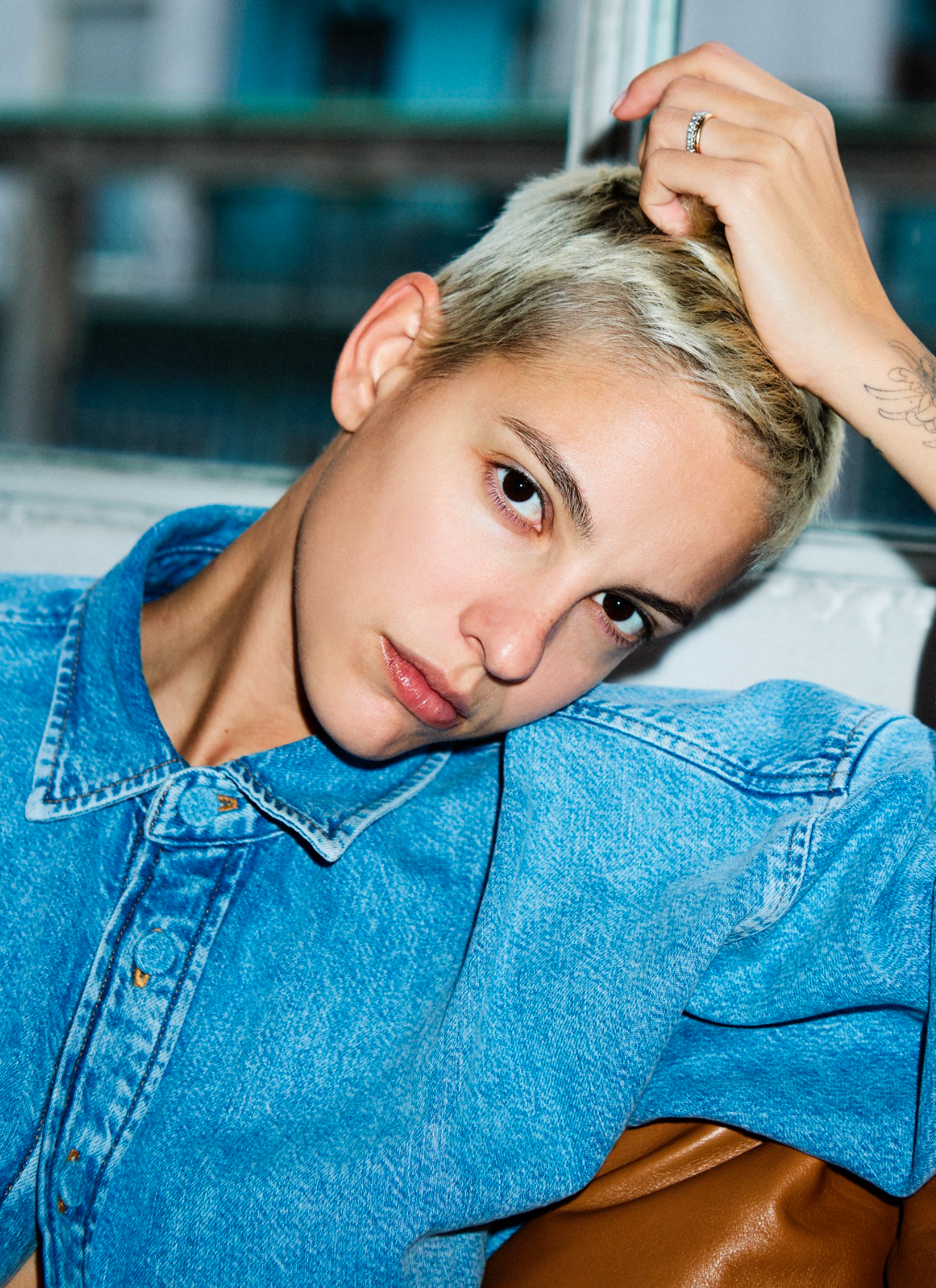 GIULIA THELLER photo