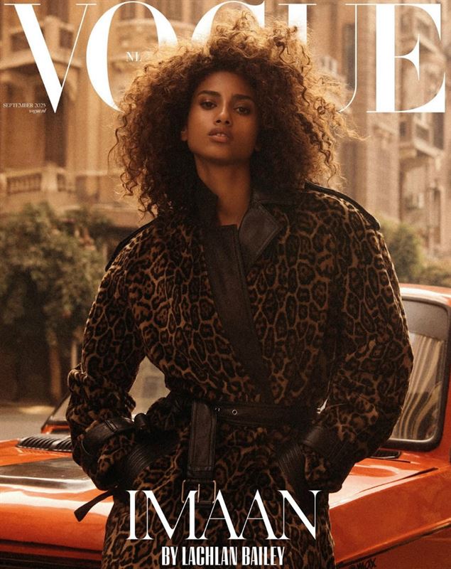 IMAAN HAMMAM photo
