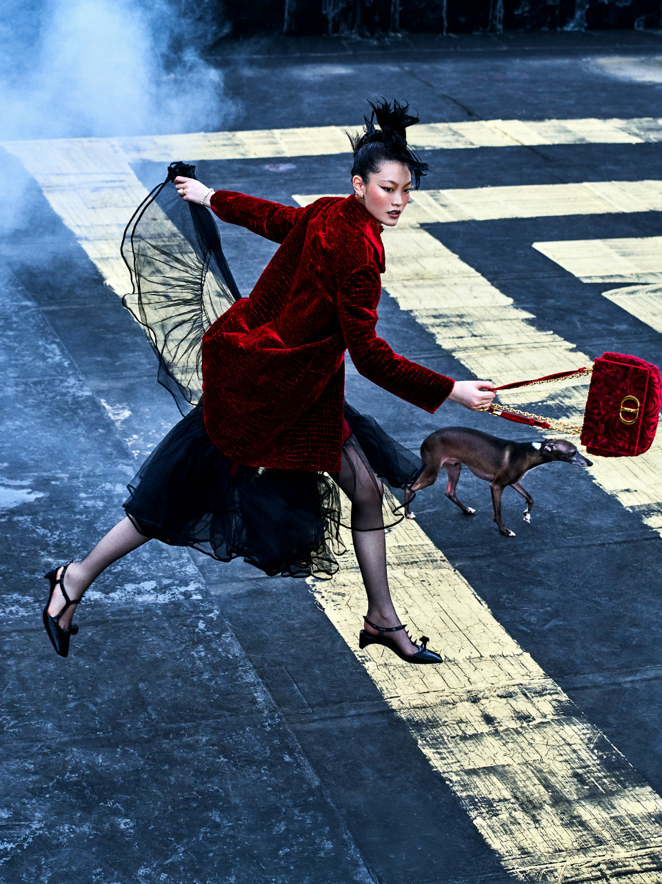 LI LINZI photo