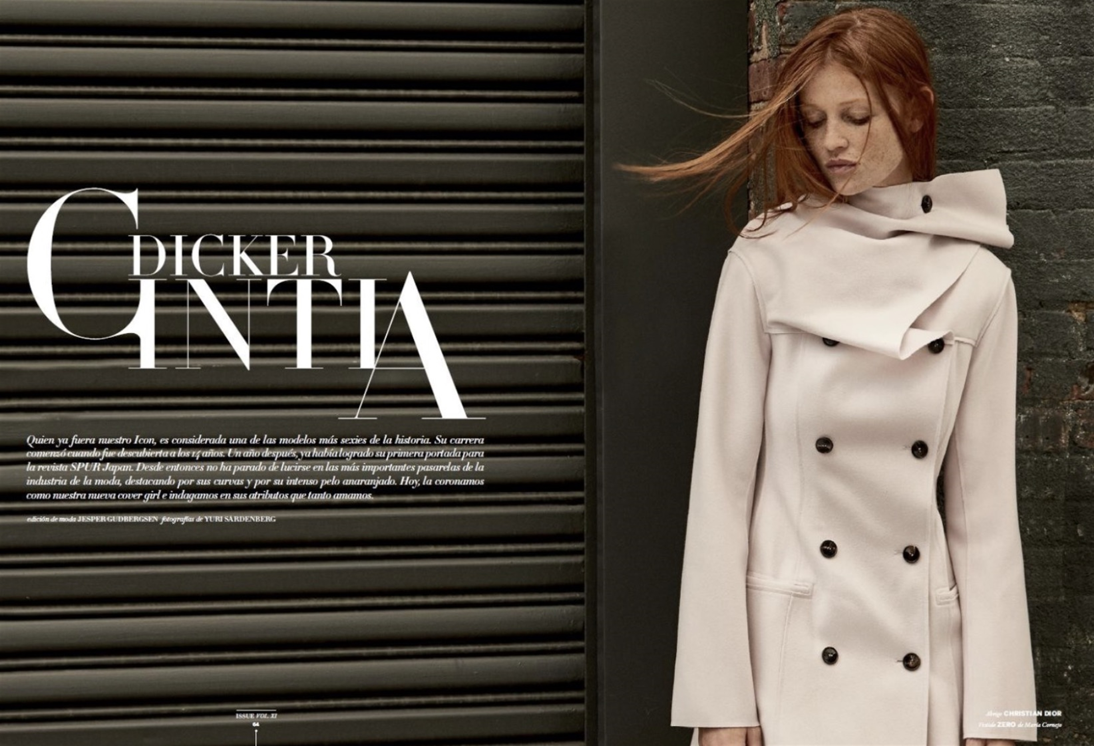 CINTIA DICKER photo