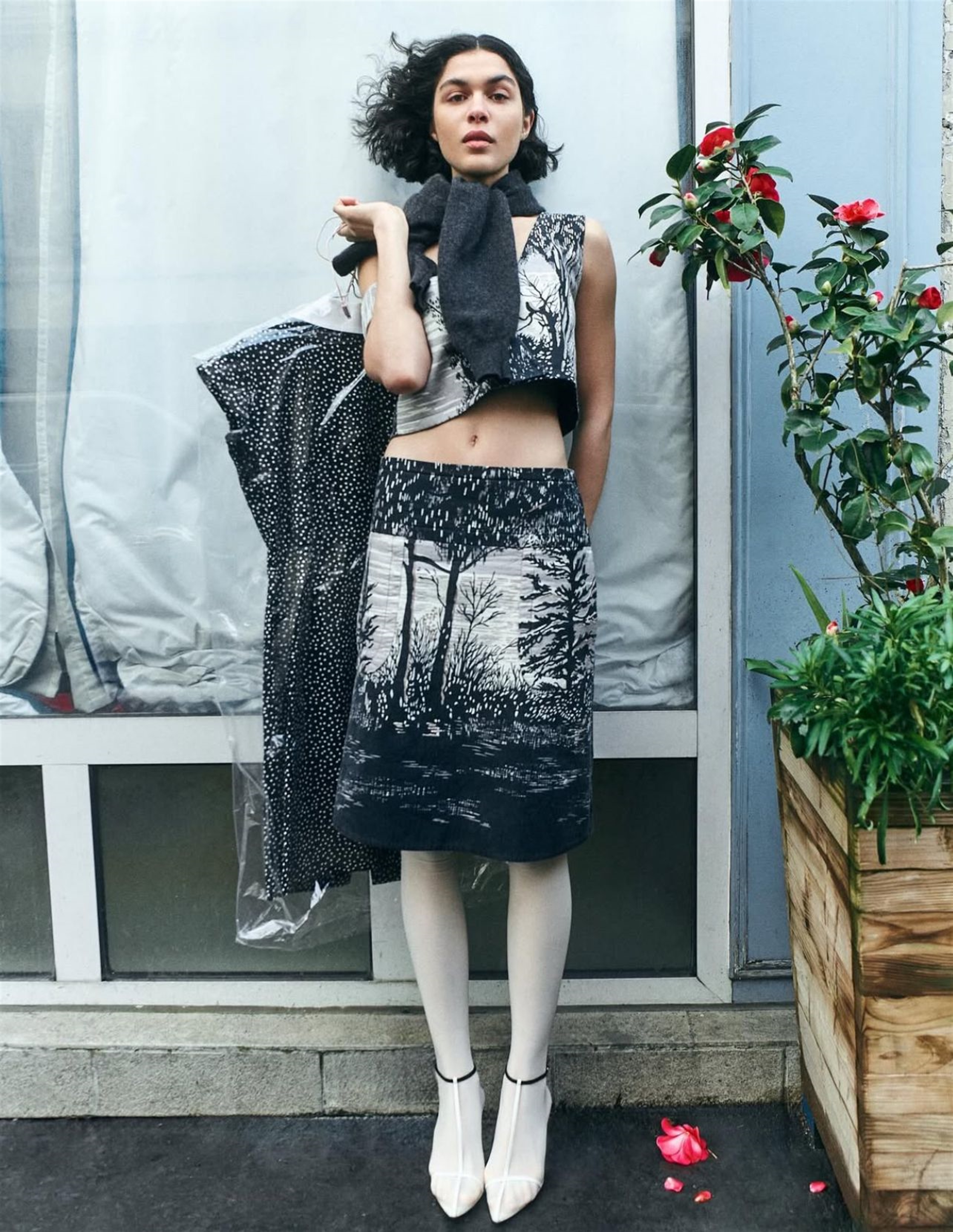 CLARA FOSSAR photo