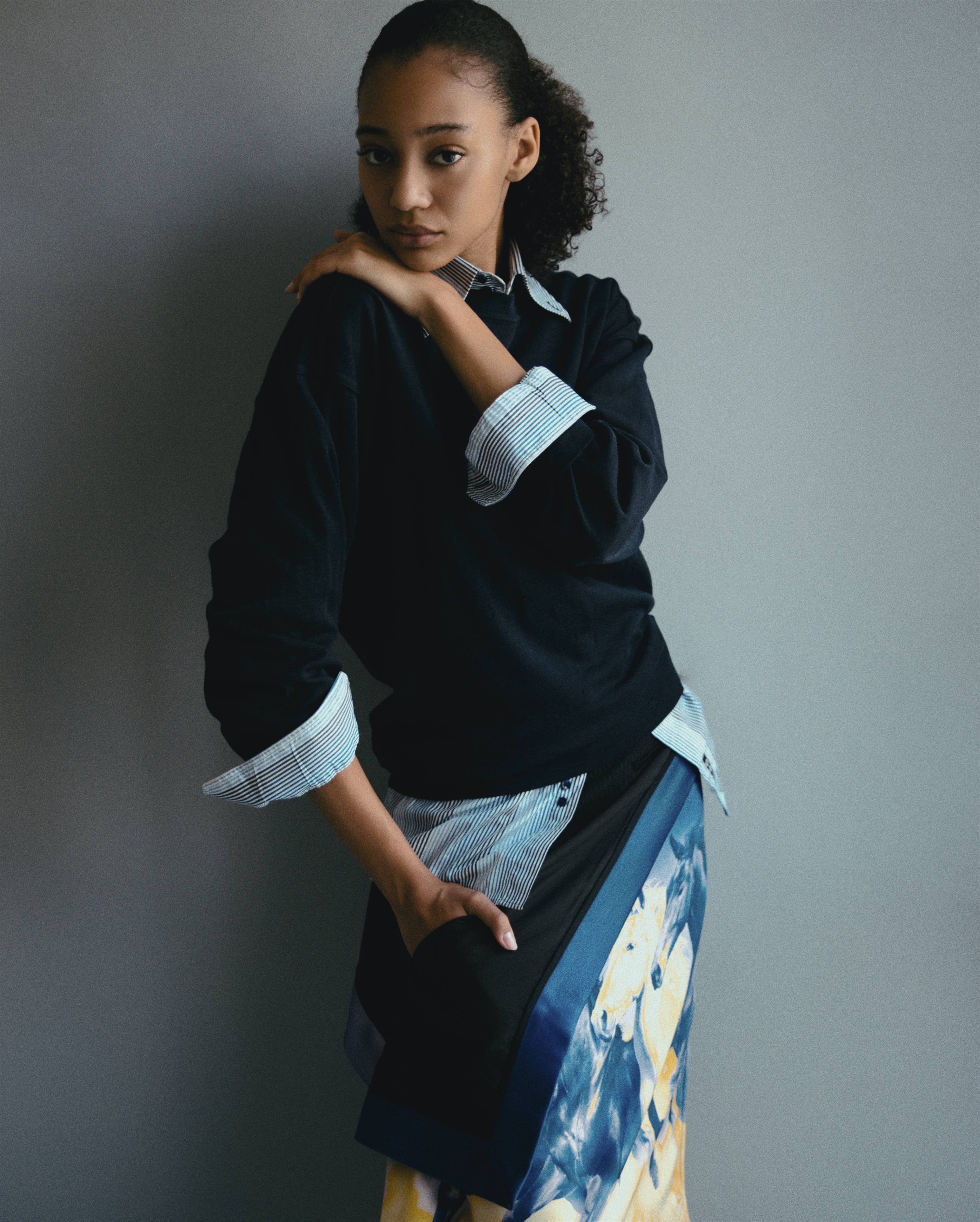 LOLA ZUINISI photo