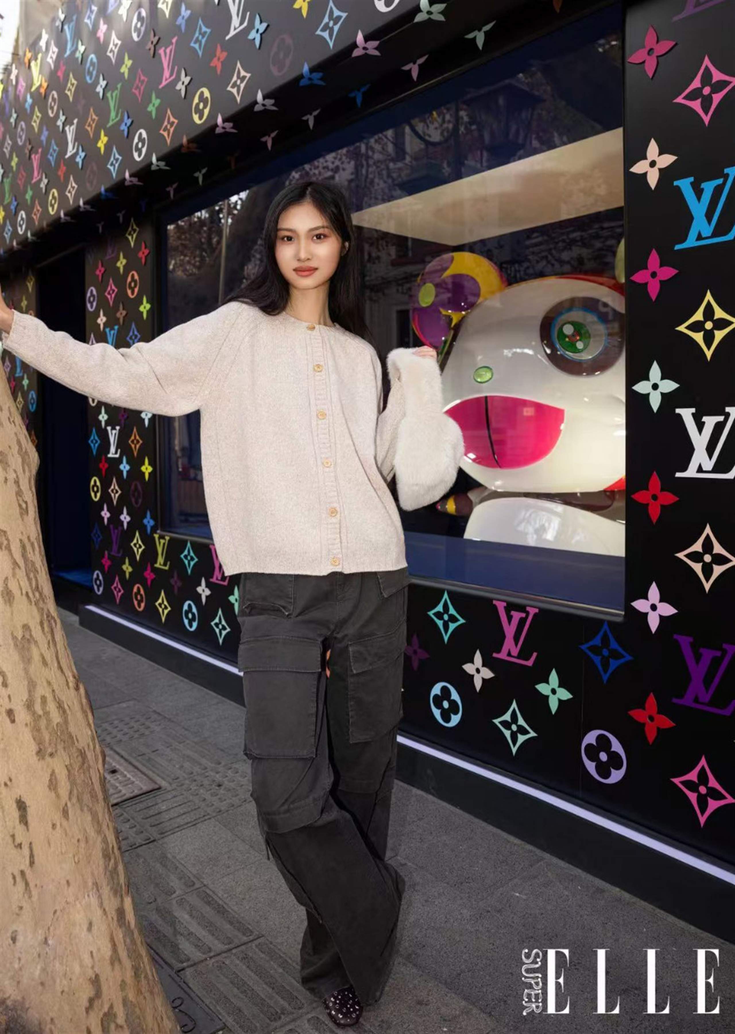 SONG YUXIN photo