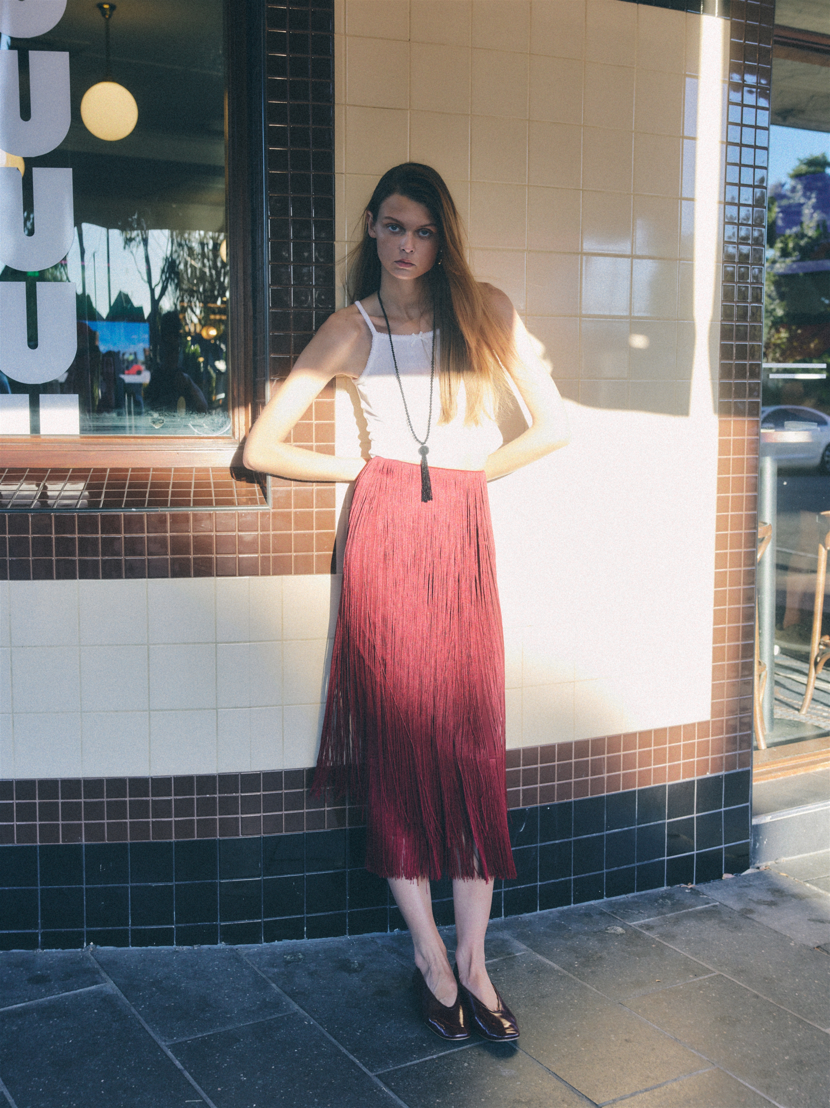 SIENNA MACHUTT photo