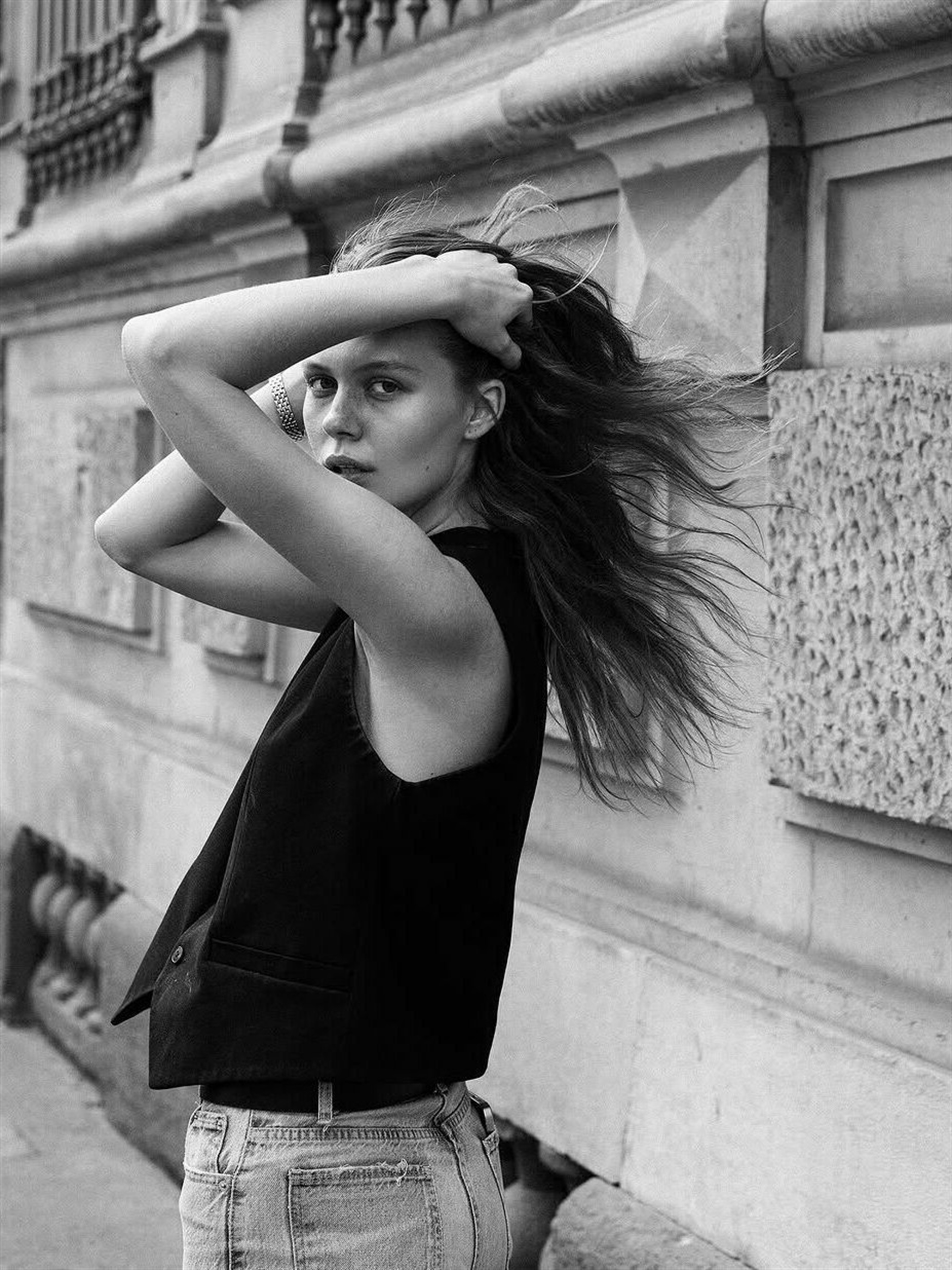 POLINA DVORETSKAIA photo