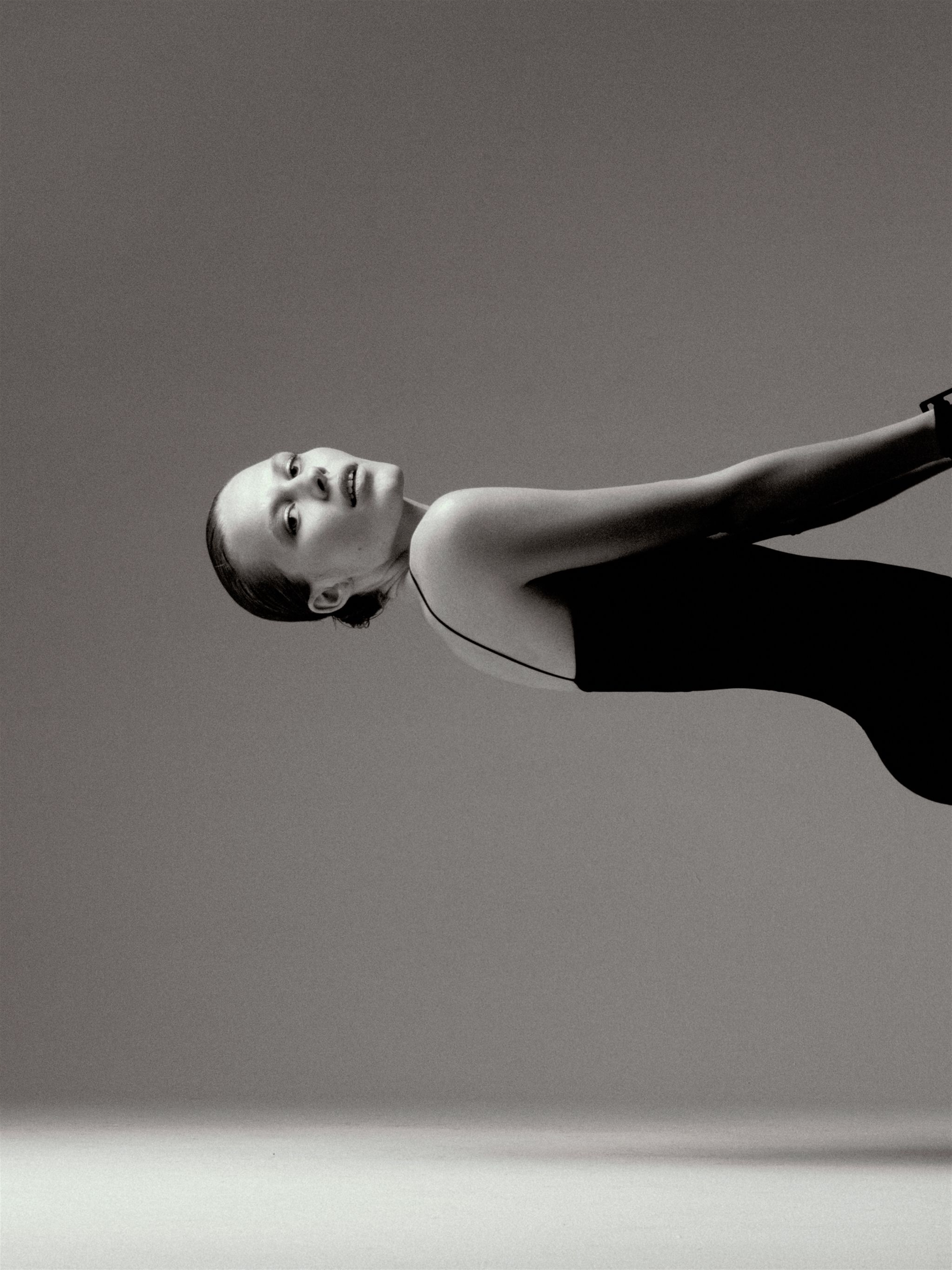 POLINA DVORETSKAIA photo