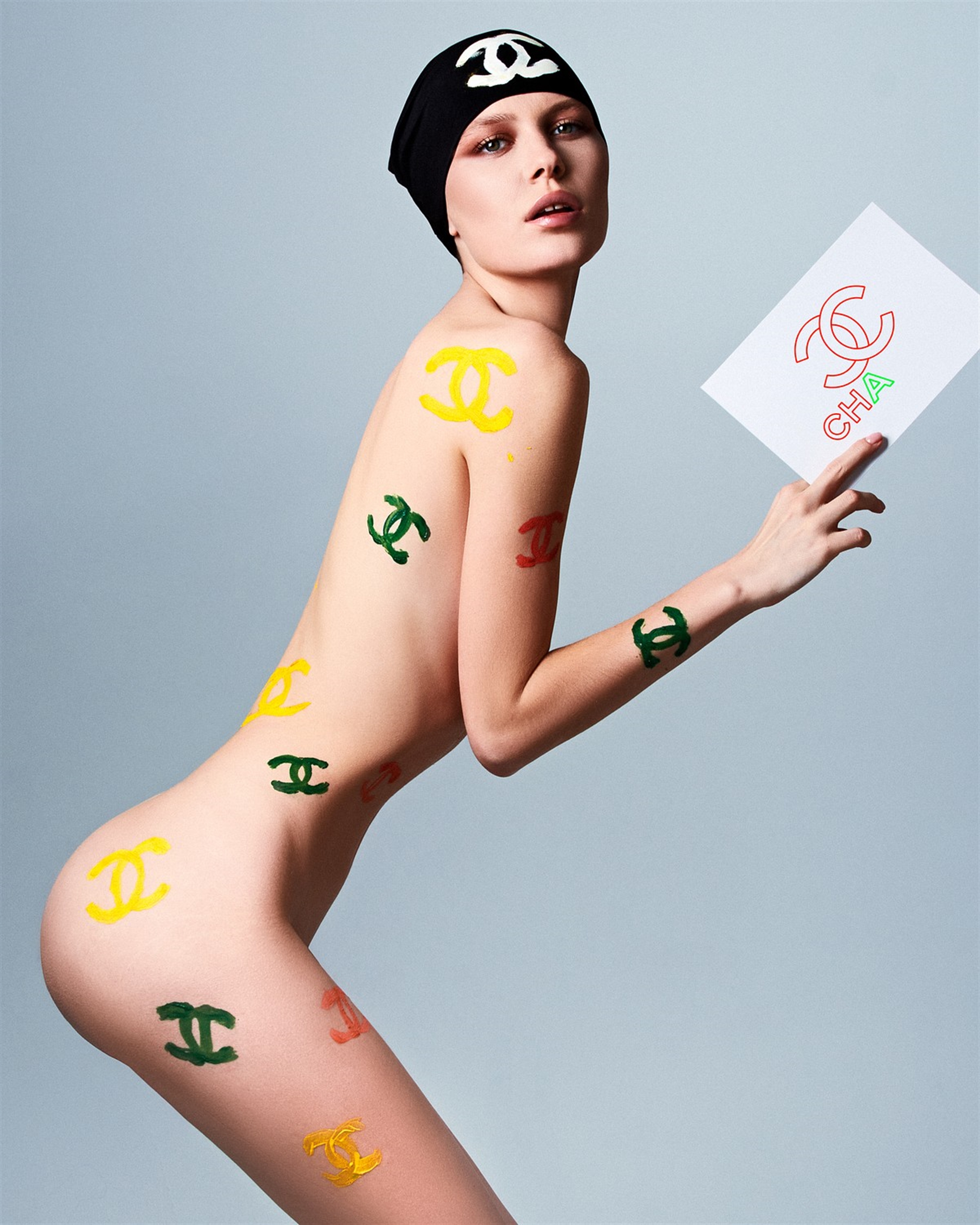 POLINA DVORETSKAIA photo