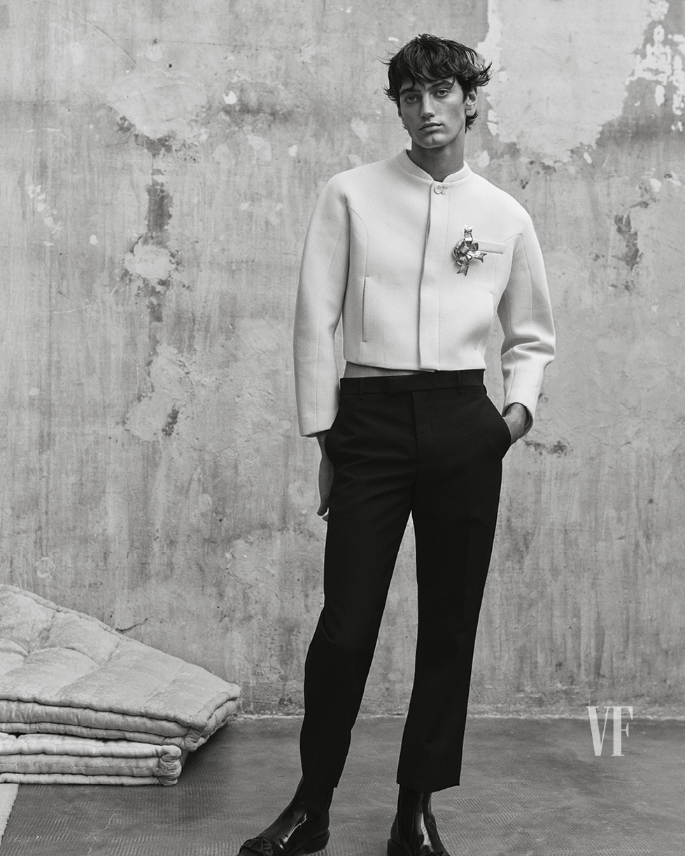 THEO LE GRELLE photo