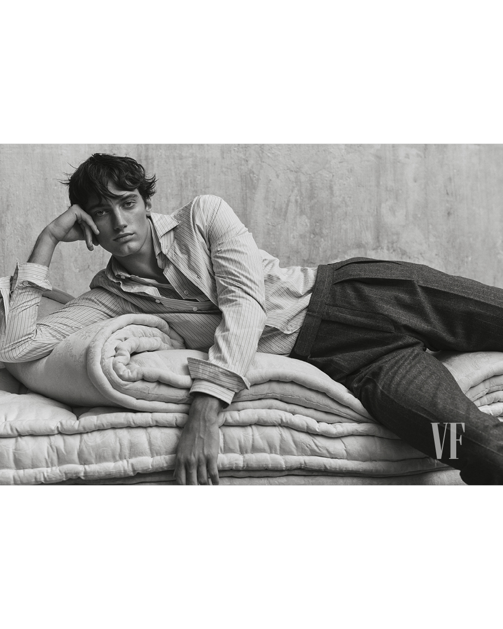 THEO LE GRELLE photo