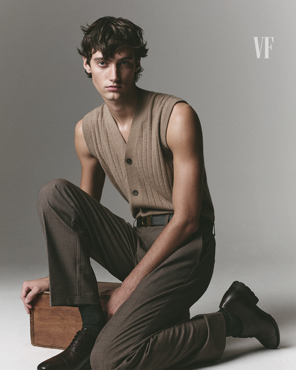 THEO LE GRELLE photo