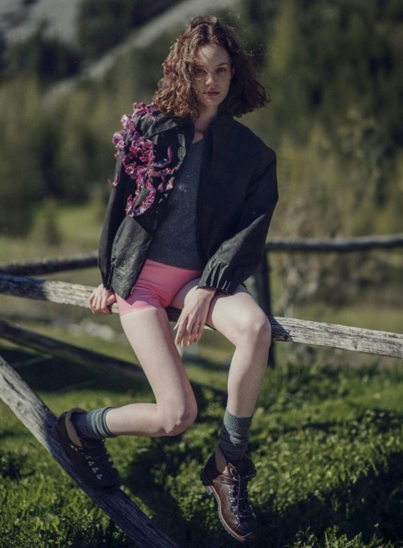 ANA BORGHI photo